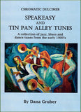 Dana Gruber - Speakeasy And Tin Pan Alley Tunes For Chromatic Dulcimer
