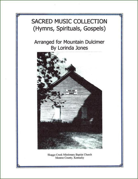 Lorinda Jones - Sacred Music Collection