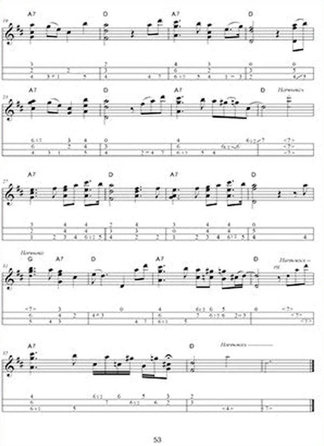 Mark Kailana Nelson - Hawaiian & Polynesian Music For Appalachian Dulcimer, photo 4