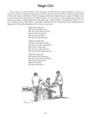 Ralph Lee Smith And Madeline MacNeil - Greenwich Village: The Happy Folk Singing Days, photo 4