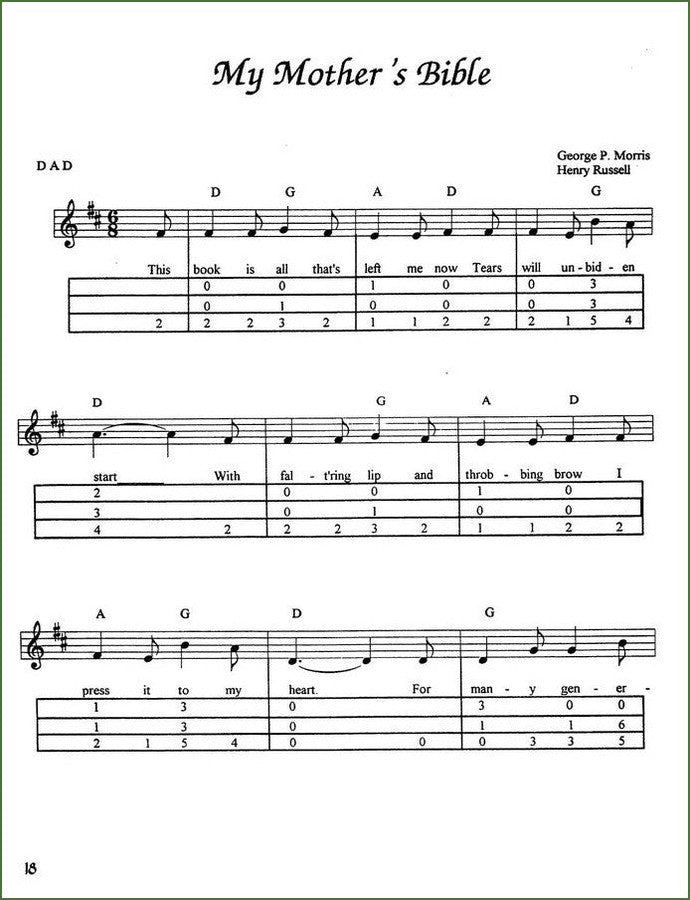Shelley Stevens - The Baker's Dozen: 13 Songs And Tunes For Mountain Dulcimer - Volume 3 - Old Time Songs, photo 5