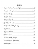 Shelley Stevens - The Baker's Dozen: 13 Songs And Tunes For Mountain Dulcimer - Volume 5 - Dulci-Merry Christmas 1