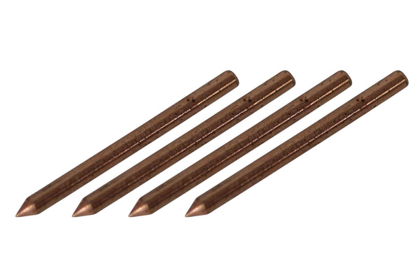 Folkcraft® Mountain Dulcimer String Anchor Pins, Pack Of Four-Folkcraft Instruments