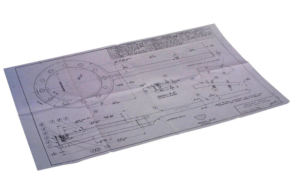 5-String Fretless Mountain Style Banjo Plan-Folkcraft Instruments