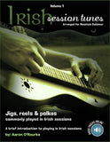 Aaron O'Rourke - Irish Session Tunes, Volume 1