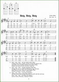Bud And Donna Ford - The Dulcimer Hymn Book-Folkcraft Instruments