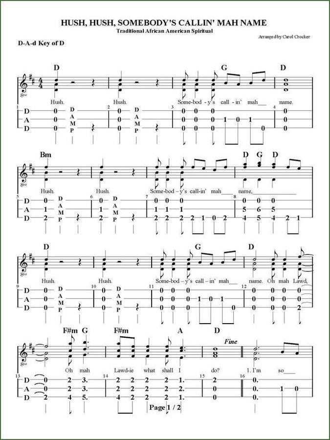 Carol Crocker - Songs Of The Spirit, photo 4
