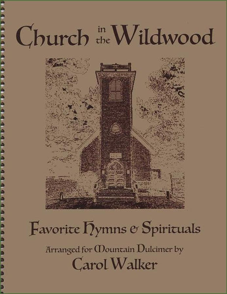 Carol Walker - Church In The Wildwood: Favorite Hymns And Spirituals