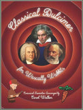 Carol Walker - Classical Dulcimer For Wascally Wabbits