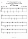 Carol Walker - DNA Dulcimer Ditties, Book 1-Folkcraft Instruments