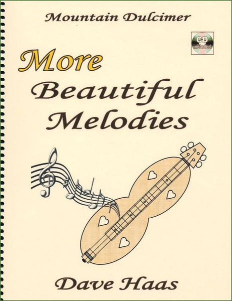 Dave Haas - More Beautiful Melodies-Folkcraft Instruments