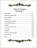 Ellen Pratt - Ensemble Arrangements For The Mountain Dulcimer: Christmas, Volume 1