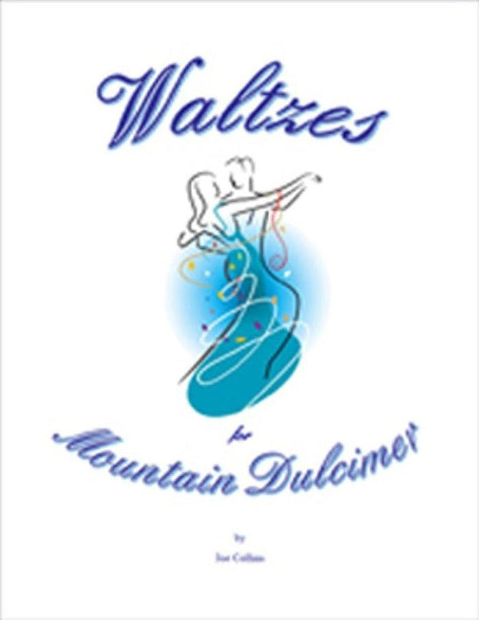Cover of Joe Collins - Waltzes For Mountain Dulcimer