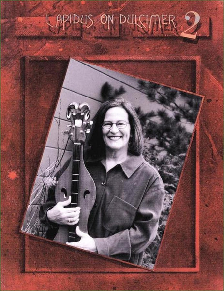 Joellen Lapidus - Lapidus On Dulcimer 2-Folkcraft Instruments