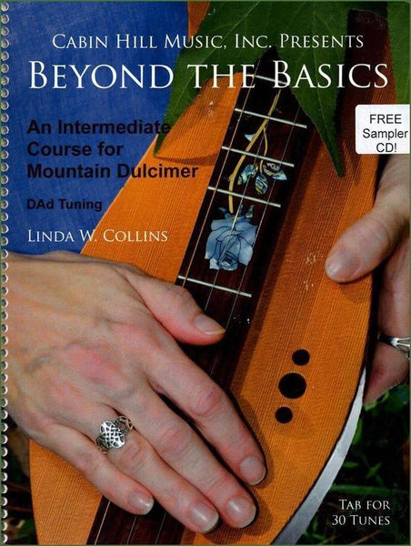 Linda Collins - Beyond The Basics - An Intermediate Course For Mountain Dulcimer-Folkcraft Instruments