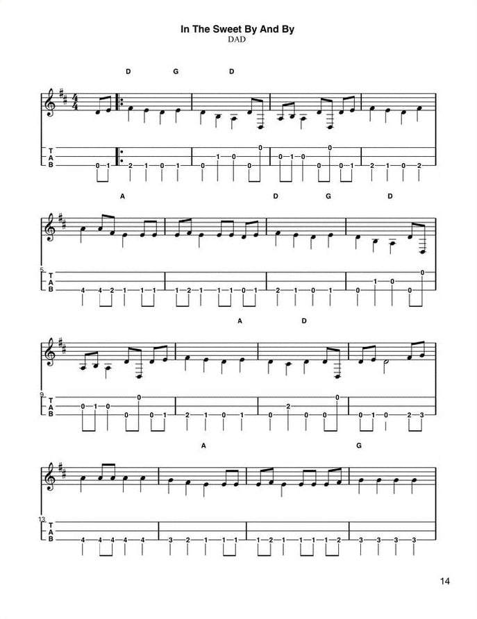 Mandy Tyner/Banjo Lemonade - Mountain Dulcimer Hymns, Vol. 1, photo 4