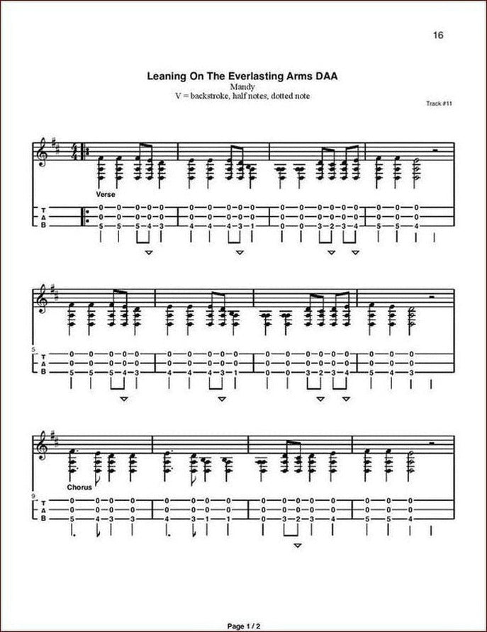 Mandy Tyner/Banjo Lemonade - Strummer's Delight (Beginner Dulcimer, DAA Tuning), photo 3