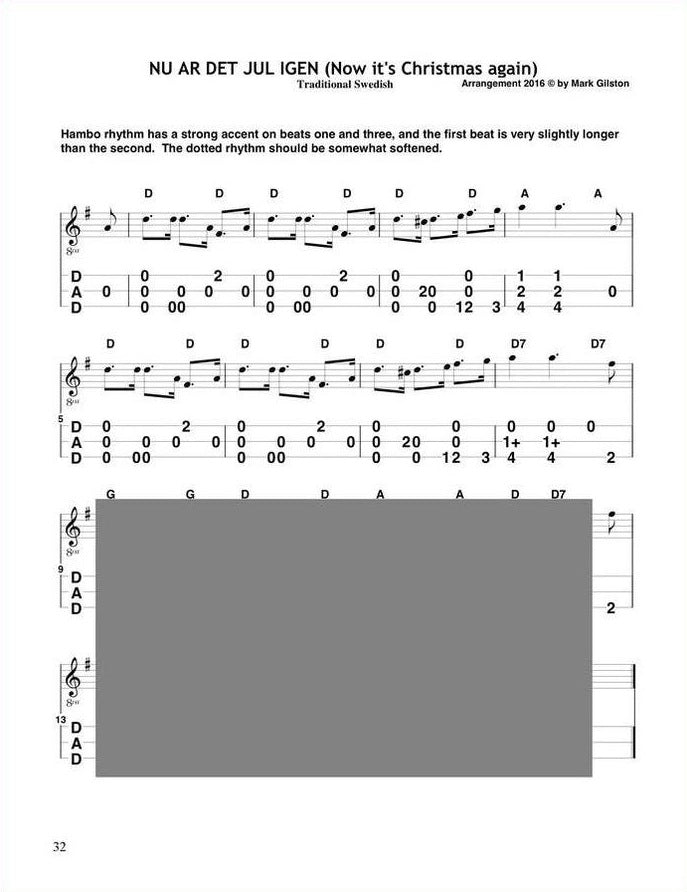 Mark Gilston - Christmas With Dulcimers, photo 6