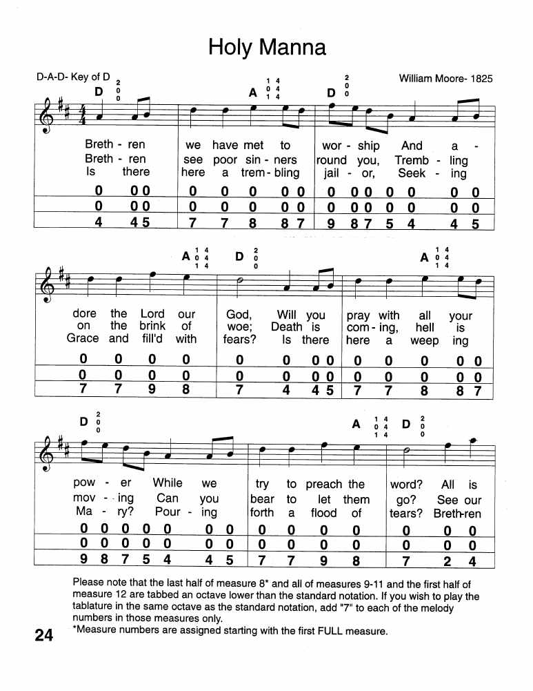 Maureen Sellers - My Teaching Book For Appalachian Dulcimer, Volume One-Folkcraft Instruments