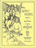 Maureen Sellers - Simply Gospel, Book Two-Folkcraft Instruments