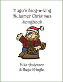 Mike Anderson - Hugo's Sing-A-Long Dulcimer Christmas Songbook
