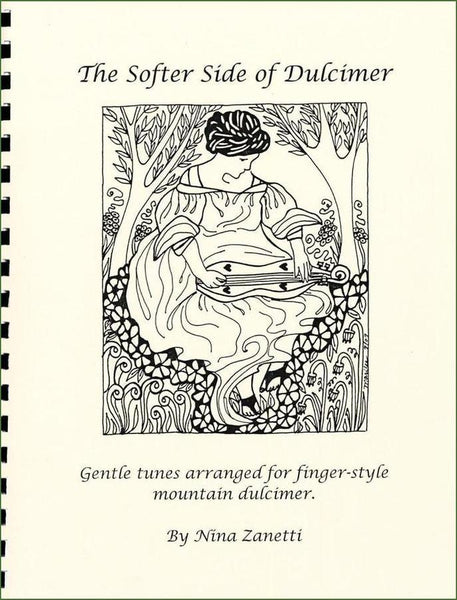 Nina Zanetti - The Softer Side Of Dulcimer-Folkcraft Instruments