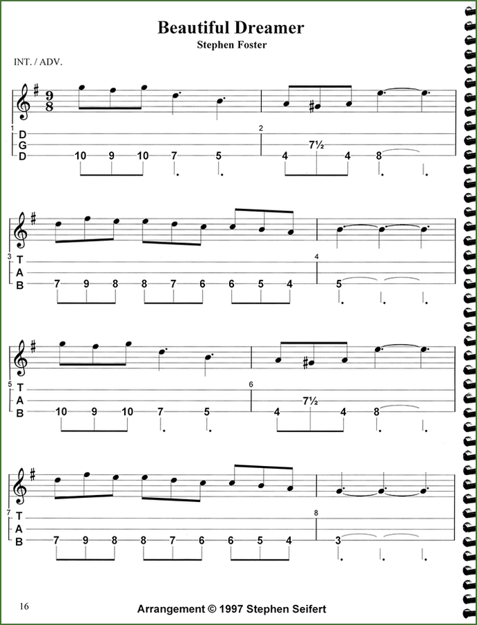 Stephen Seifert - The Early Years-Folkcraft Instruments