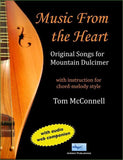 Tom McConnell - Music From The Heart