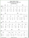 Tull Glazener - Dulcified Christmas, Volume II-Folkcraft Instruments