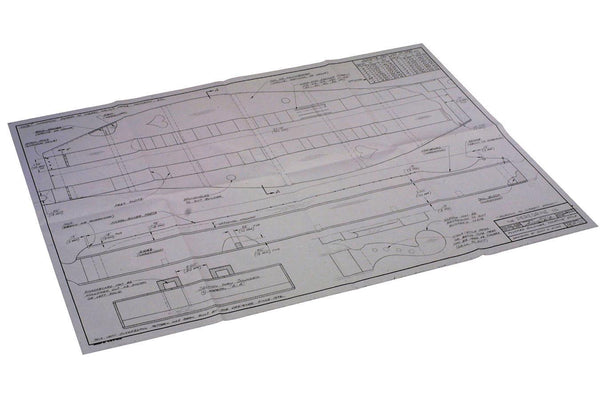 Courting Dulcimer Plan-Folkcraft Instruments