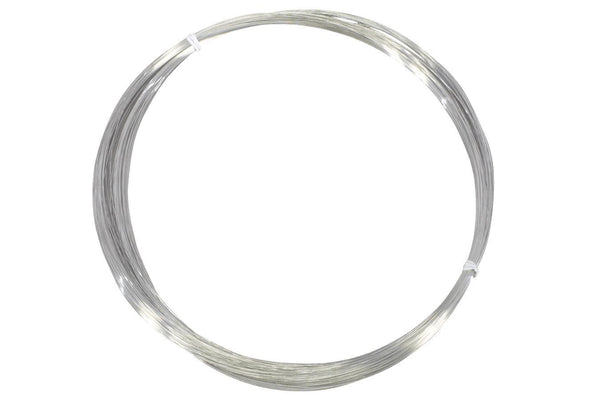 Folkcraft® Steel Music Wire, 50 Feet Of .010 (#1)-Folkcraft Instruments