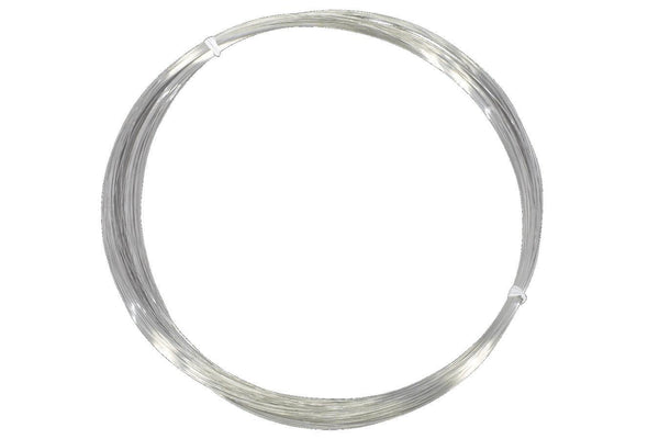 Folkcraft® Steel Music Wire, 50 Feet Of .011 (#2)-Folkcraft Instruments