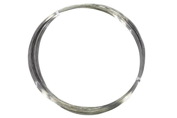 Folkcraft® Steel Music Wire, 50 Feet Of .012 (#3)-Folkcraft Instruments