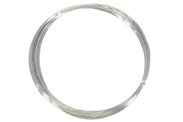 Folkcraft® Steel Music Wire, 50 Feet Of .013 (#4)-Folkcraft Instruments