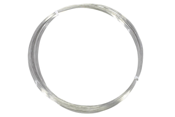 Folkcraft® Steel Music Wire, 50 Feet Of .018 (#7)-Folkcraft Instruments