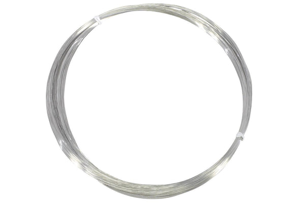 Folkcraft® Steel Music Wire, 50 Feet Of .029 (#12)-Folkcraft Instruments