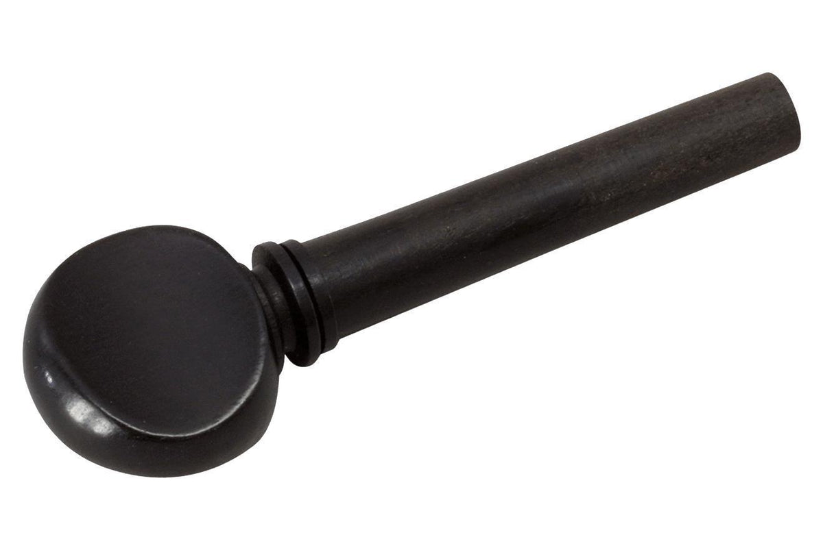 Friction Peg, Ebony-Folkcraft Instruments