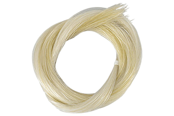 Genuine White Bleached Horse Hair, Mongolian-Folkcraft Instruments