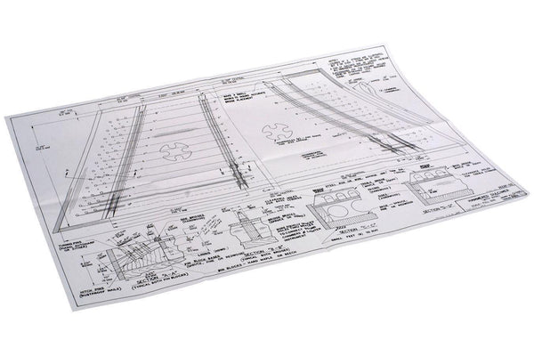 Hammered Dulcimer With Bass Plan-Folkcraft Instruments