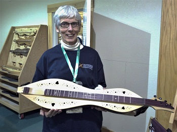 Nori Gill - Folkcraft Player