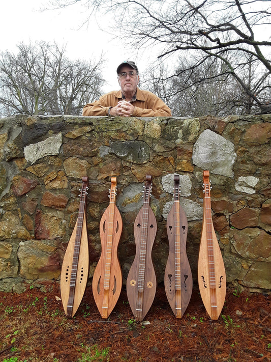Scott Conner - Folkcraft Player