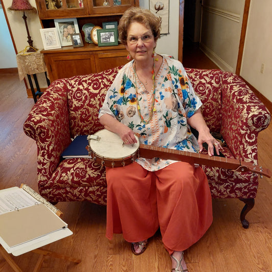 Dianne Butler - Folkcraft Player