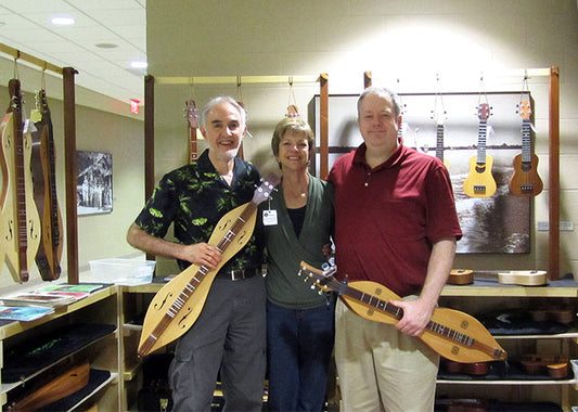 2012 Dulcimer Tour To Dunedin, Florida