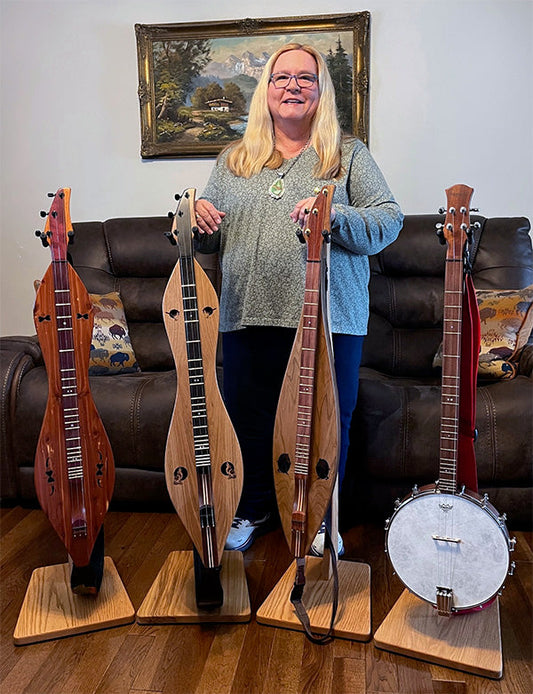Angela Martin - Folkcraft Player