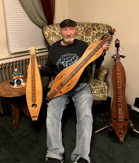 Anthony Gennaro - Folkcraft Player