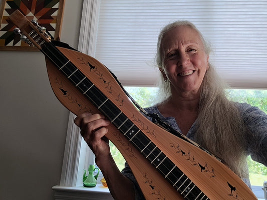 Beth Hall - Folkcraft Player