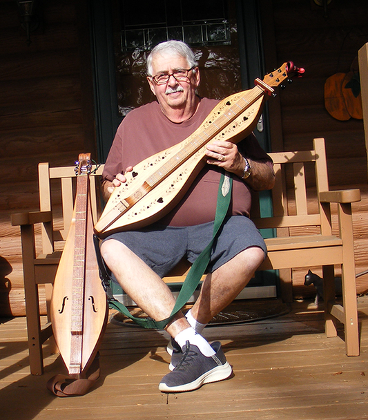 Bill Pendlebury - Folkcraft Player