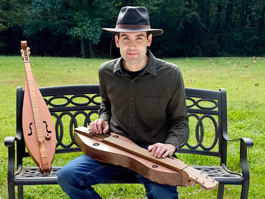 Caleb Morris - Folkcraft Player