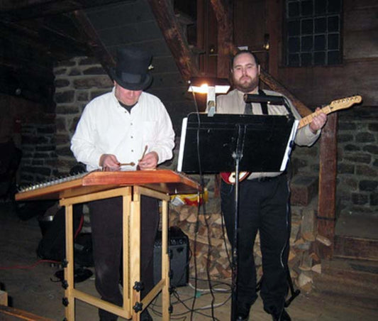Doug Londraville - Folkcraft Player