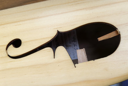 fixing a broken dulcimer